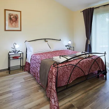 Semesterbostad Casa Da Giulio Capannori